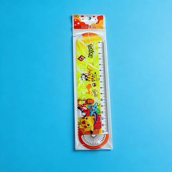 Minimalist Drawing Stencil Ruler