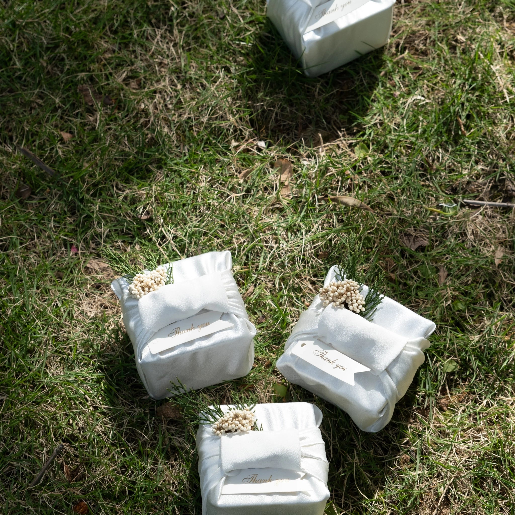 Satin Serenity Gift Box