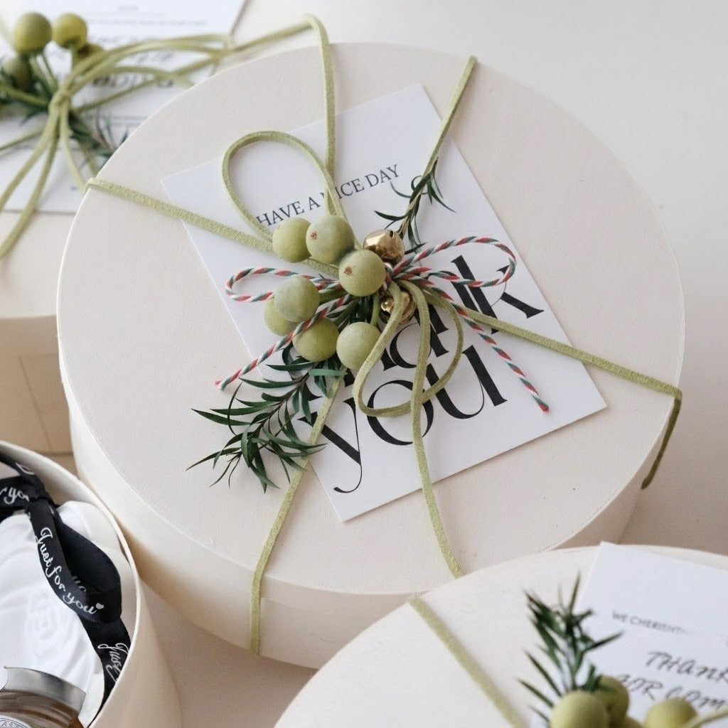 Golden Bloom Gift Box