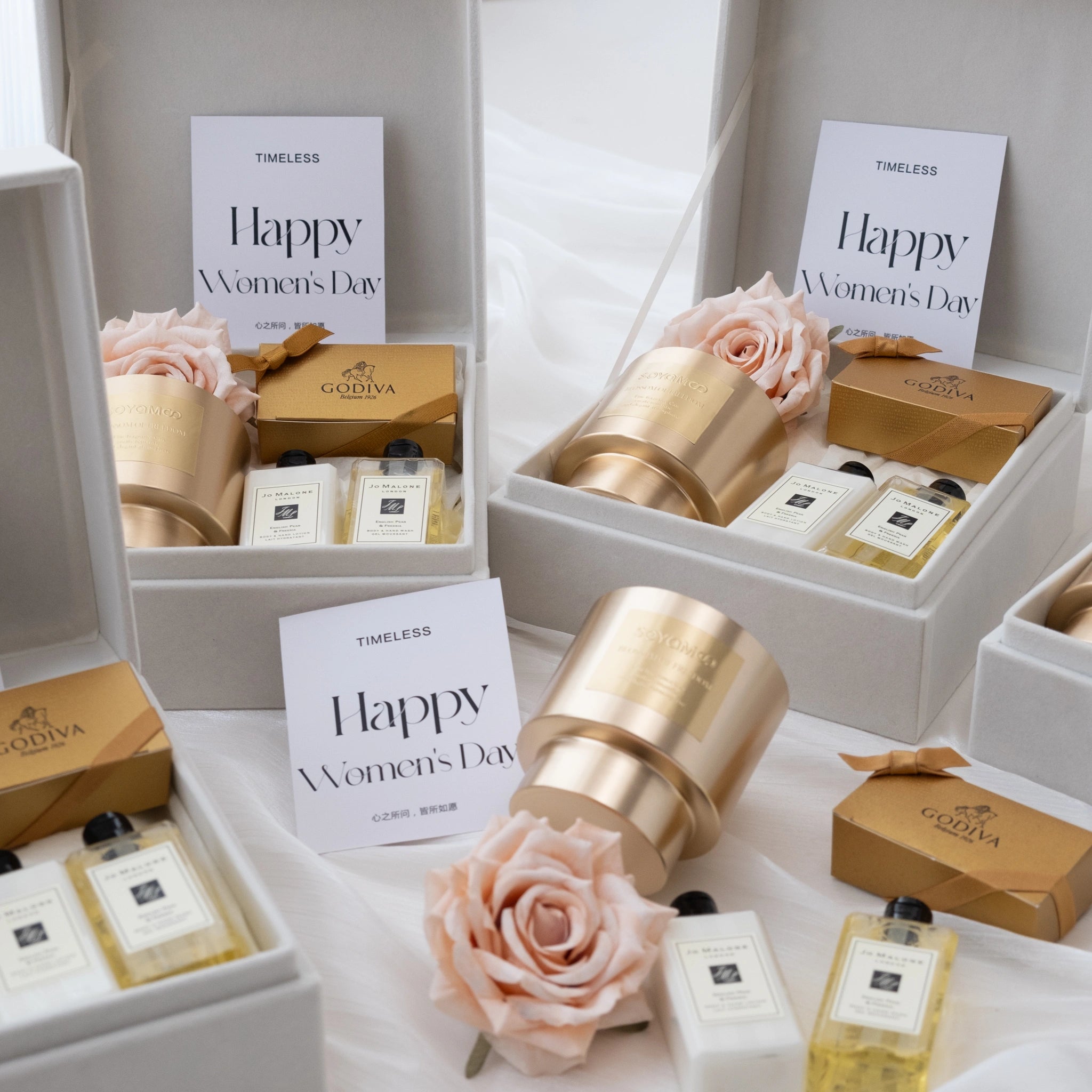 Timeless Elegance Gift Box