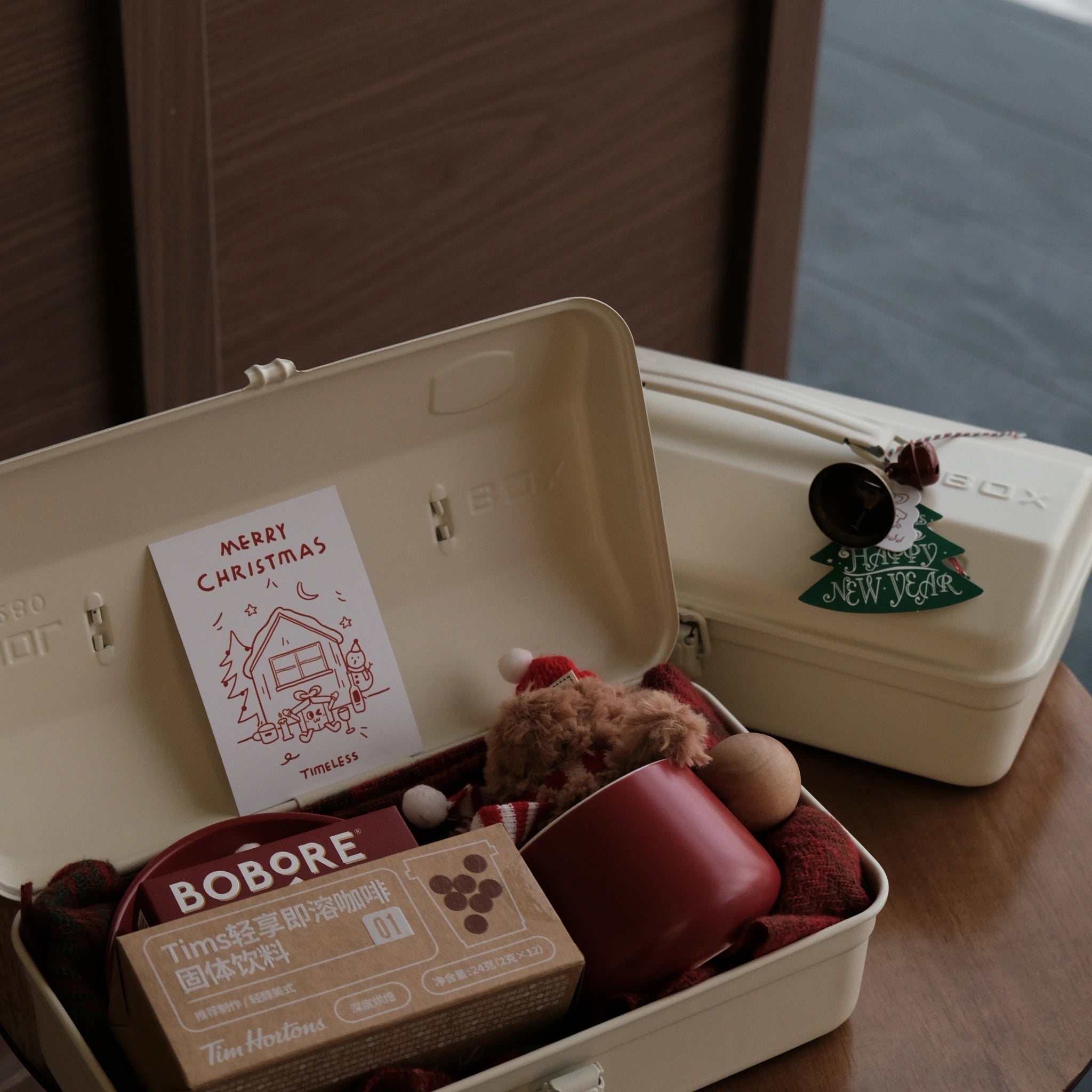 Winter Hearth Gift Box