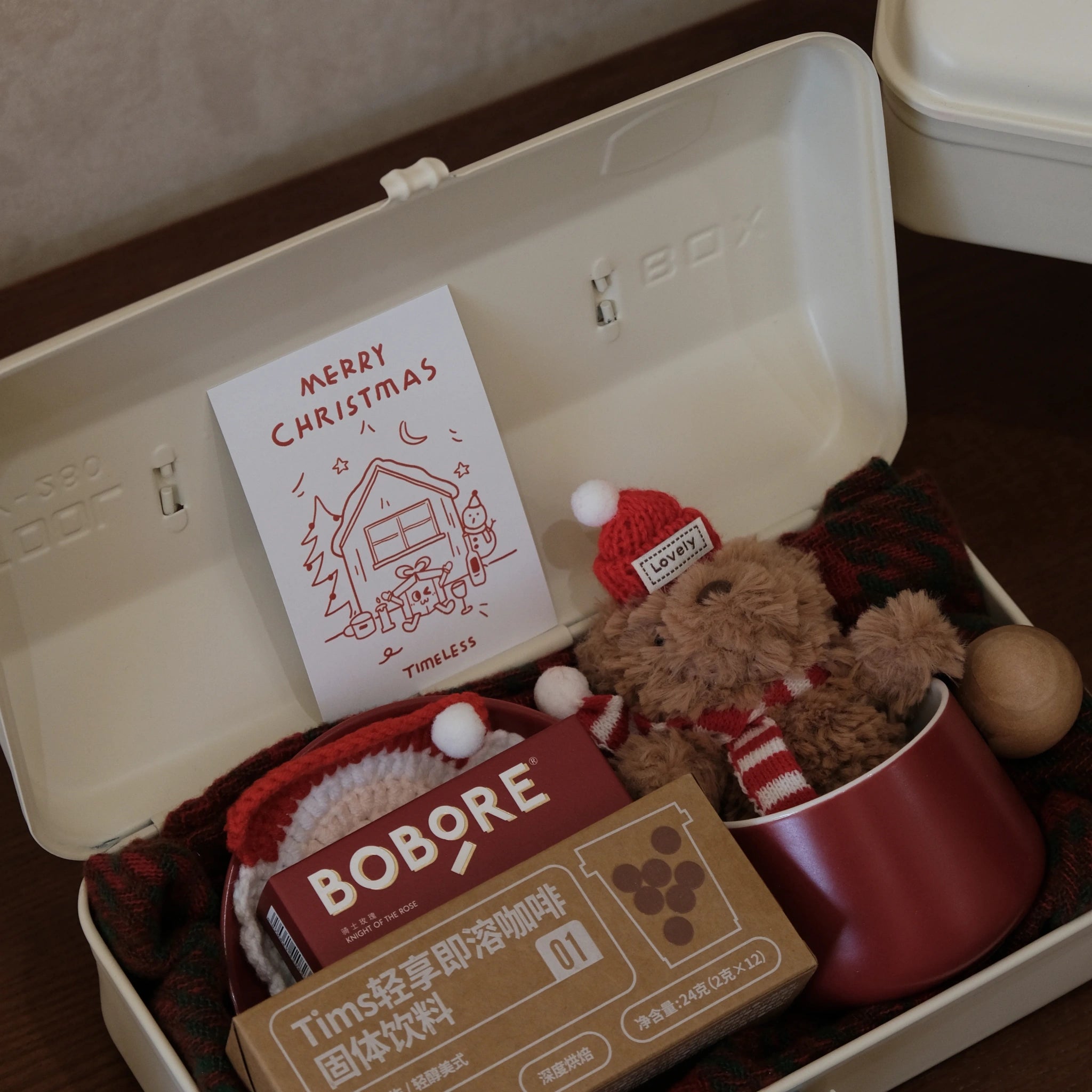 Winter Hearth Gift Box