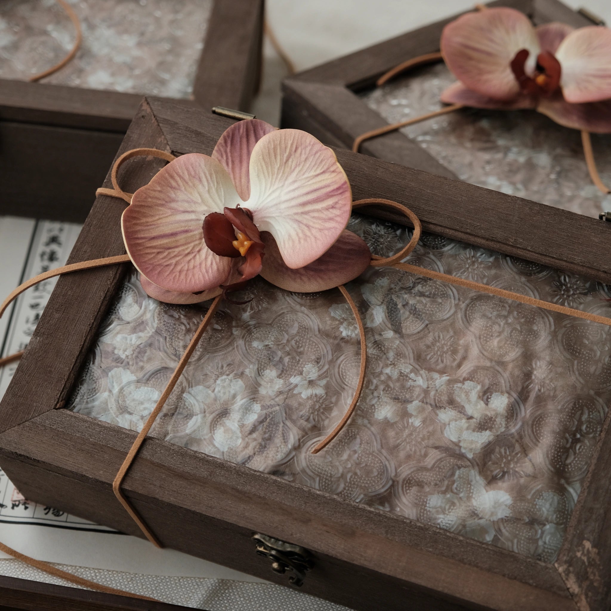 Serene Blossom Gift Box