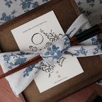 Azure Blossom Tea Gift Box