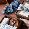 Azure Blossom Tea Gift Box