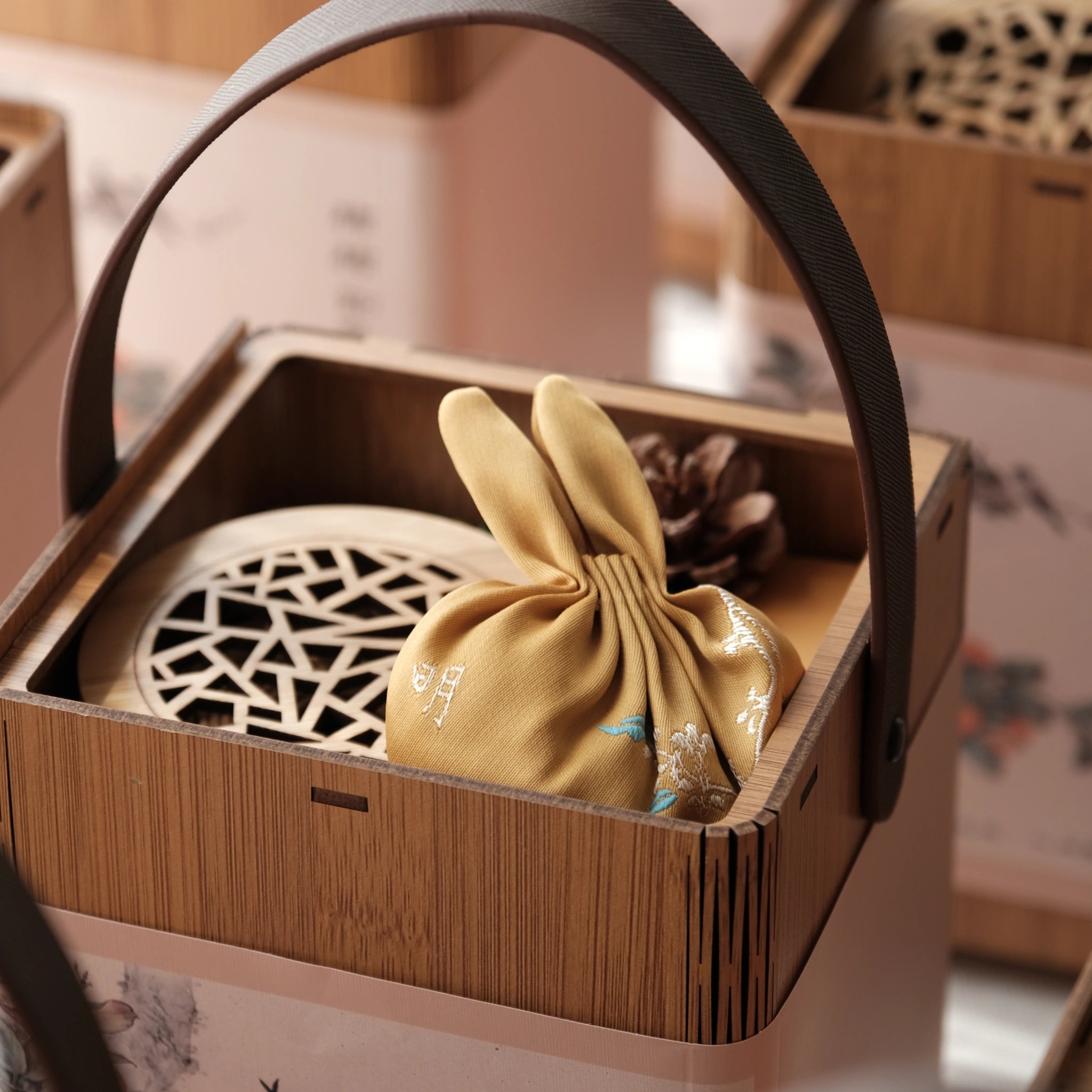 Persimmon Serenity Gift Box